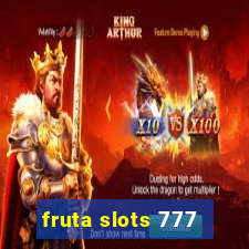 fruta slots 777 - mega jackpot